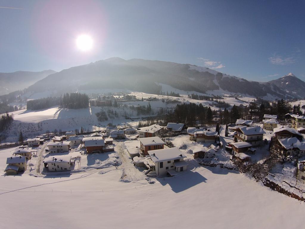 Chalet Apartment Leogang Room photo
