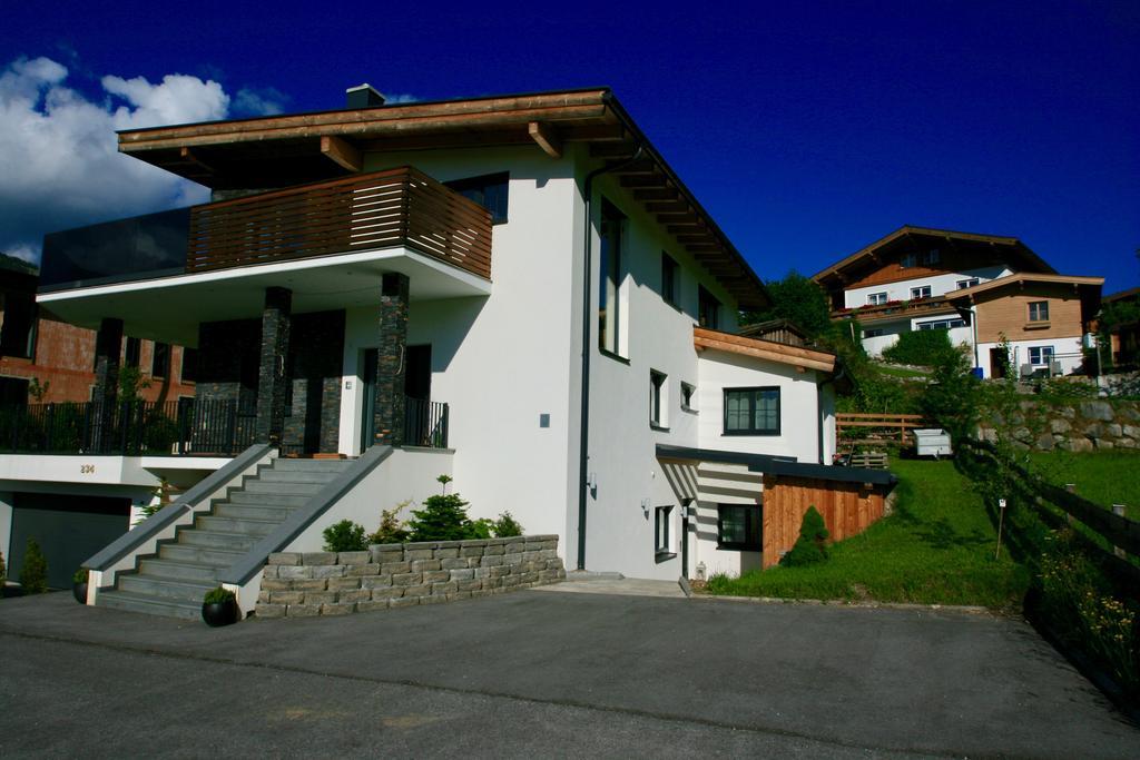 Chalet Apartment Leogang Exterior photo